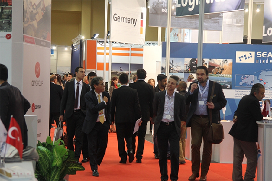 International exhibition Logitrans Istanbul 14