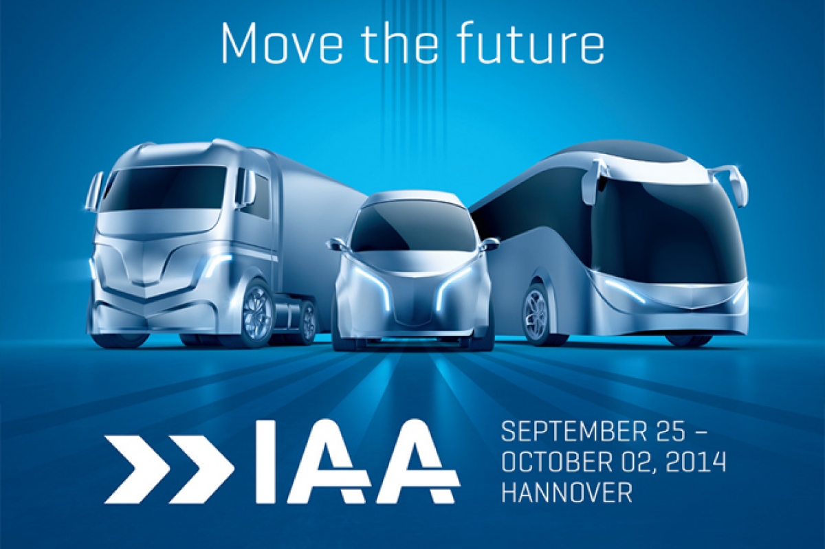 International Exhibition IAA - Hannover 14