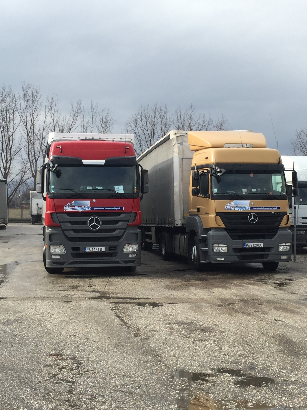 In logo will know.