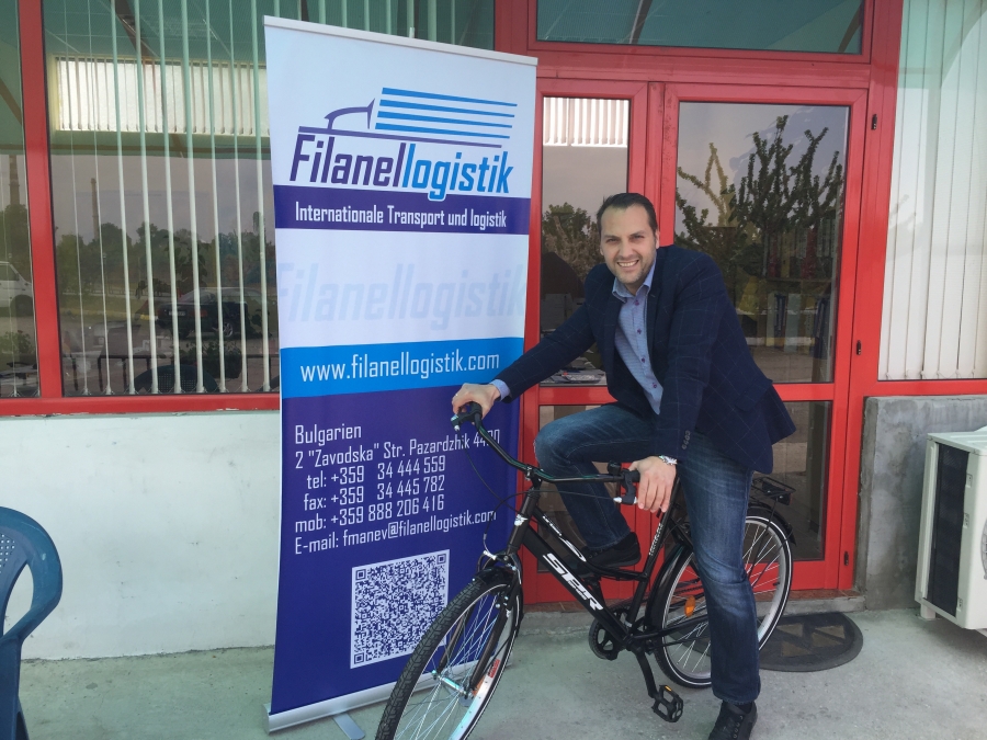 Eco transport from Fillanellogistk