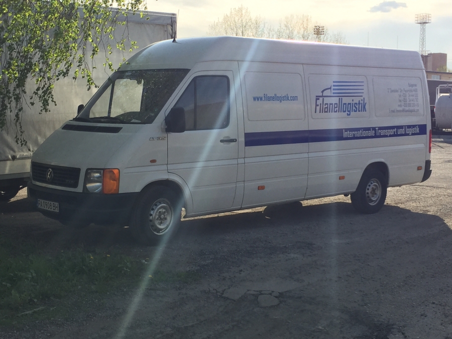 Groupage freight BUS