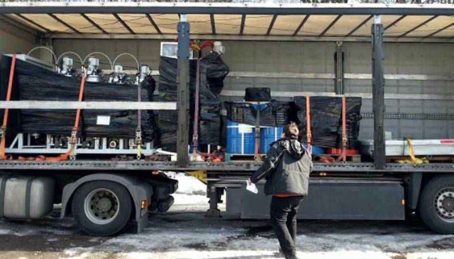 Добрите европейски практики при обезопасяването на товари